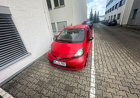 Toyota Aygo (X) Aygo (X) 1,0 -