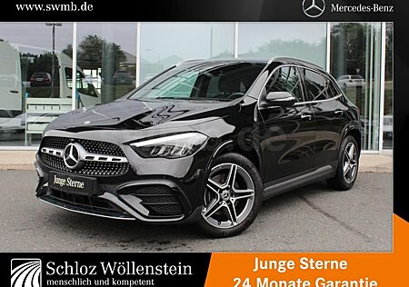 Mercedes-Benz GLA 200 GLA 200d AMG/LED/AHK/DISTRONIC/KeylessGO/RfCam