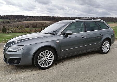 Seat Exeo ST 2.0 TDI CR 125kW Sport Sport