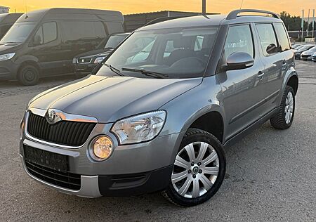 Skoda Yeti Ambition Euro5 TÜV bis 12.2026