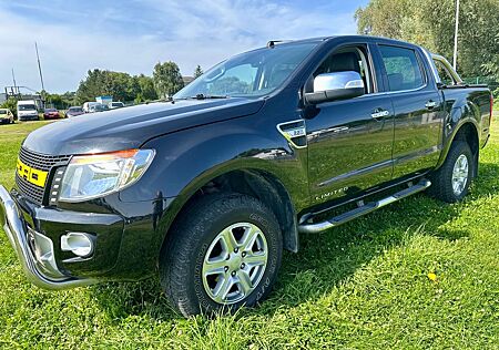 Ford Ranger Limited Doppelkabine 4x4