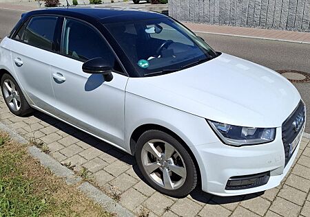 Audi A1 1.4 TFSI Sportback -
