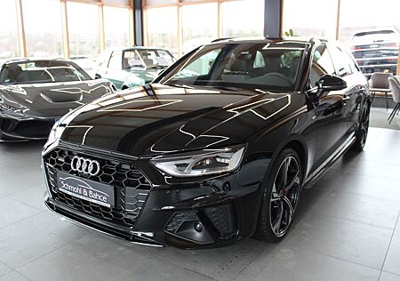 Audi A4 Avant 40 TFSI quattro S tronic S line sport