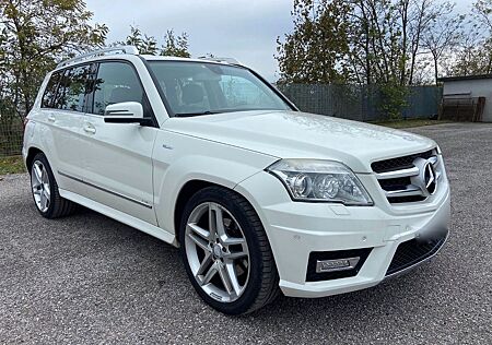 Mercedes-Benz GLK 220 GLK -Klasse CDI BlueEfficiency 4Matic