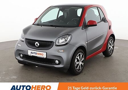 Smart ForTwo 1.0 passion Aut.*TEMPO*PANO*NAVI*SHZ*