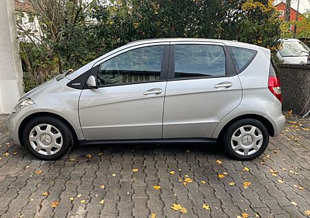 Mercedes-Benz A 160 BlueEFFICIENCY -
