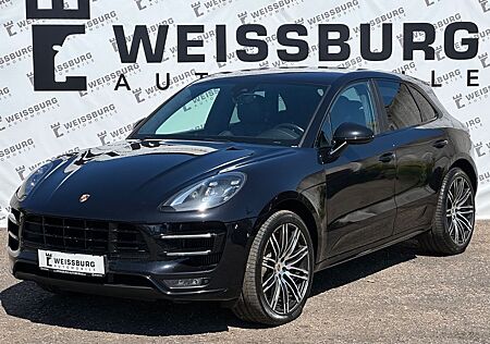 Porsche Macan Turbo Performance Paket SPORT-CHRONO|PDK