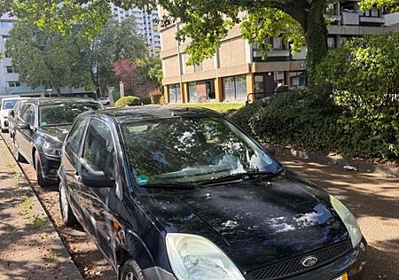 Ford Fiesta 1,6 TDCi Sport Sport