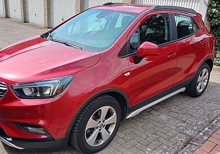 Opel Mokka X 1.4 Turbo Design Line Automatik Desi...