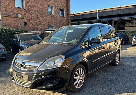 Opel Zafira B Design Edition