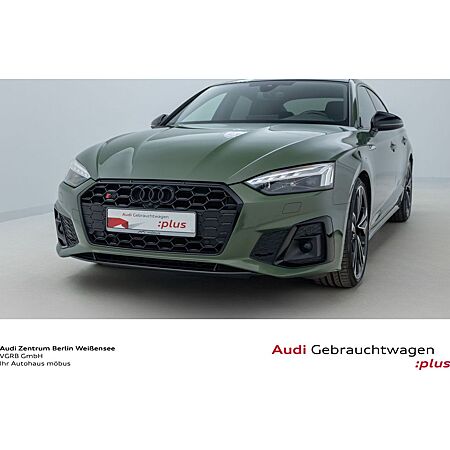 Audi S5 leasen