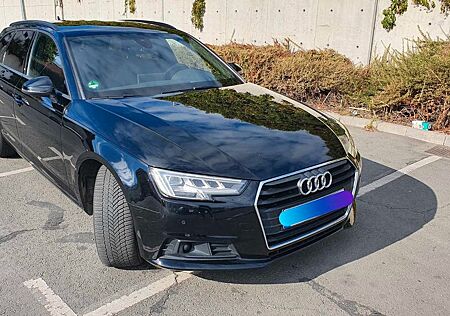 Audi A4 2.0 TDI S tronic Avant -