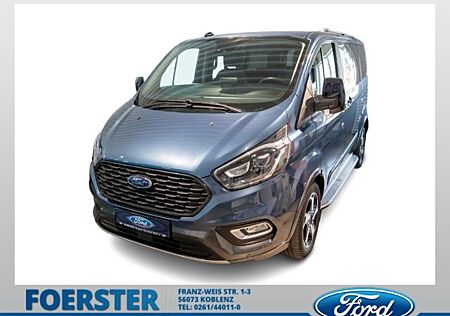 Ford Tourneo Custom 2.0d Aut. L1 Active Navi ACC BLIS