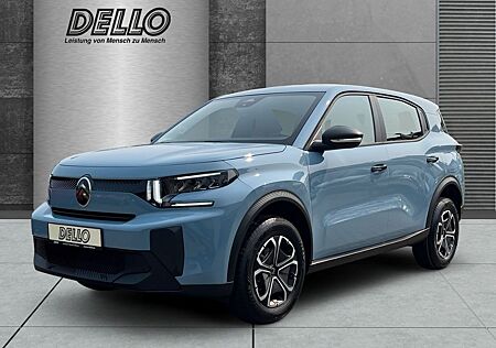 Citroën C3 Aircross YOU PureTech 100 Turbo HUD Spurhalte