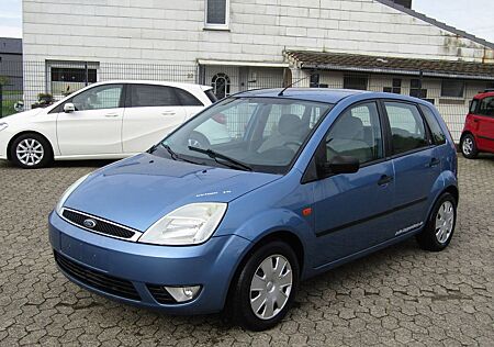 Ford Fiesta Ghia