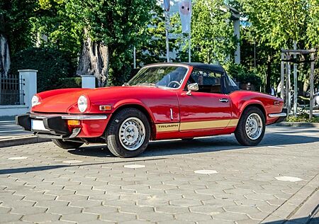 Triumph Spitfire 1500 Bj. 1978