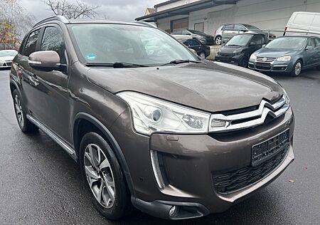 Citroën C4 Aircross Exclusive 4WD