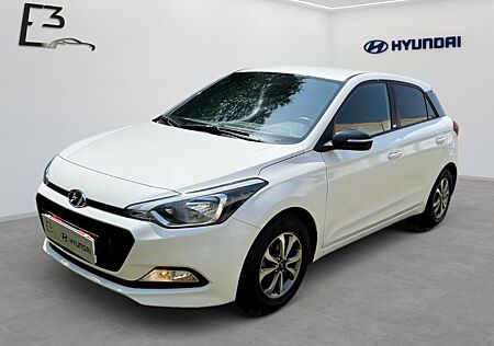Hyundai i20 1.2 GDi 5-MT Sondermodell Passion