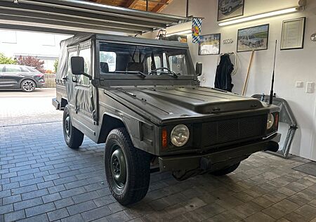 Volkswagen Iltis " Top !- TÜV neu - H-Kennzeichen "