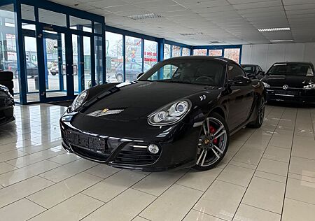 Porsche Cayman S *BOSE-SPORT-AGA-SCHALTER*