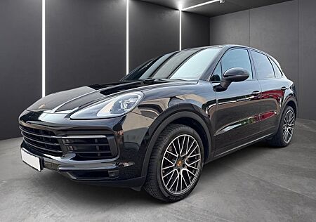 Porsche Cayenne *21"RS Spyder*Luftfahrwerk*SoftClose