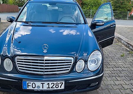 Mercedes-Benz E 350 T ELEGANCE Elegance
