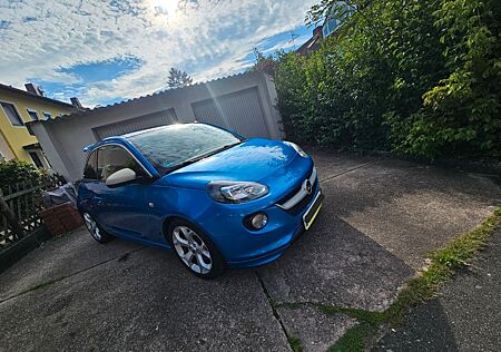 Opel Adam S 1.4 Turbo 110kW S