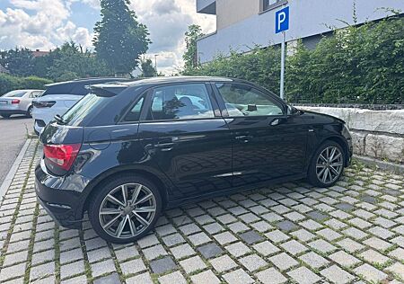 Audi A1 1.2 TFSI S line Sportback