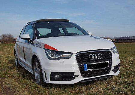 Audi A1 1.4 TFSI S tronic 136kW S line S line