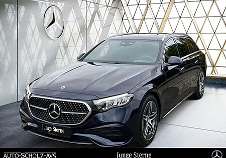 Mercedes-Benz E 220 d T AMG AHK*Distro*KAM*Sitzkomfort*