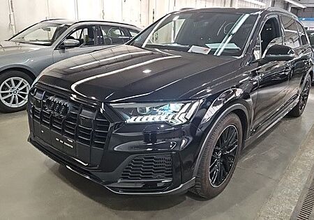 Audi Q7 55 TFSI e S line Matrix-Laser Luft B&O Pano