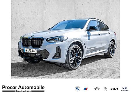 BMW X4 M40i HuD+Pano+Laser+AHK+ACC+Hifi+KZG+DAB+adap