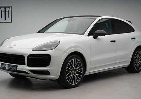 Porsche Cayenne Coupe 3.0 V6 Tiptronic