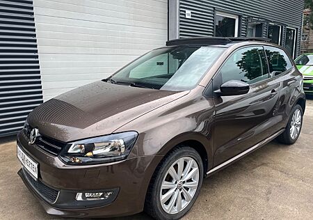 VW Polo Volkswagen V Style * Panoramadach * 1 Hand *
