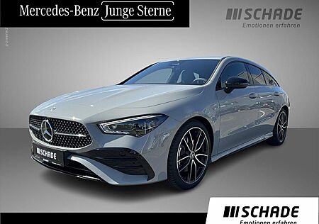 Mercedes-Benz CLA 200 Shooting Brake CLA 200 SB AMG Line Special Ed.*AHK*Standheizung