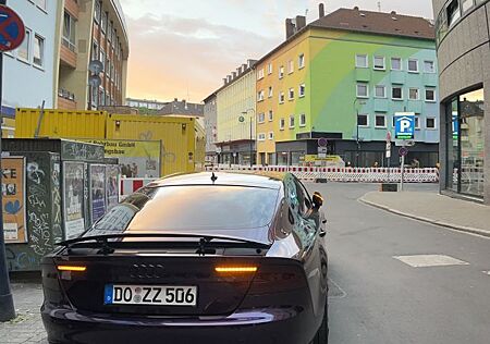 Audi A7 3.0 TDI quattro S tronic Sportback -