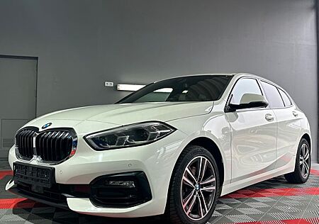 BMW 116 d Sport Line*Navi*Bluethooth*DAB*LED*