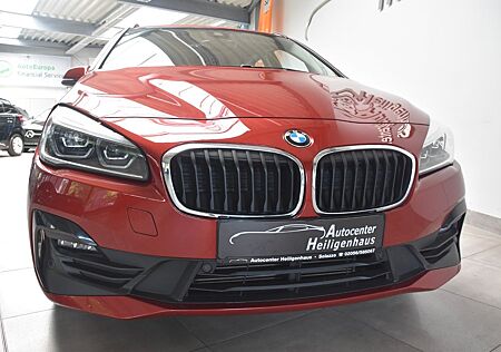 BMW 218 Active Tourer Advantage LED Klima SHZ PDC