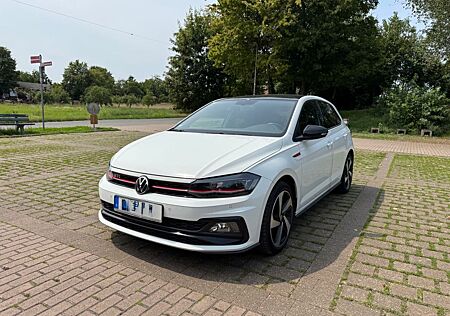 VW Polo Volkswagen 2.0 TSI DSG GTI