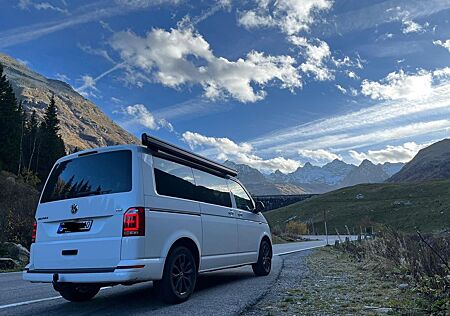 VW T6 Multivan gebraucht kaufen VW T6 Multivan Volkswagen - Camper Option