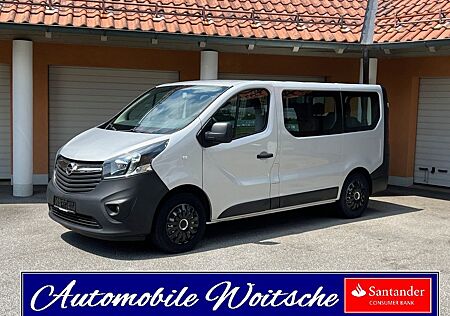 Opel Vivaro gebraucht kaufen Opel Vivaro B Kombi L1H1 2,7t 9-Sitzer/Klima