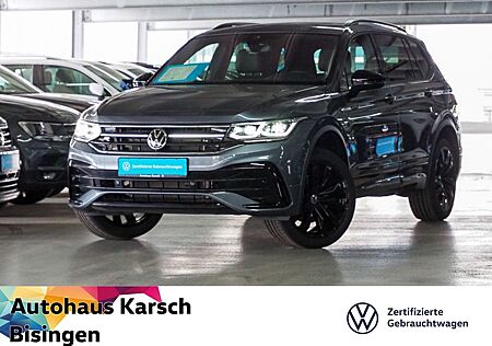 VW Tiguan Allspace Volkswagen 2.0 TSI DSG R-Line 4Motion AHK