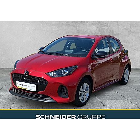 Mazda 2 leasen
