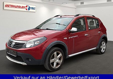 Dacia Sandero Stepway 1.6i 1. Hand Klimaanlage