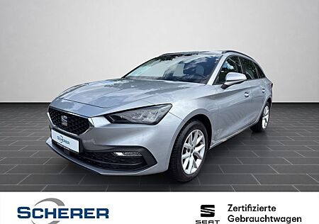 Seat Leon Sportstourer 1.5 eTSI DSG Style LED NAVI GR