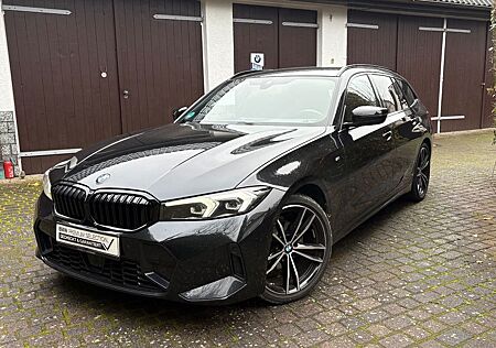 BMW 320d xDrive M Sport Standheizung Widescreen LED