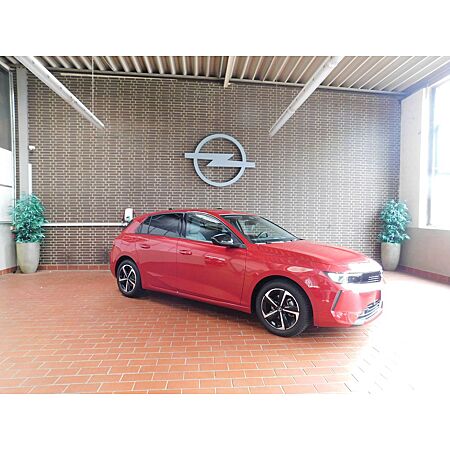 Opel Astra leasen