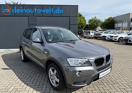 BMW X3 Baureihe xDrive 20 d*Kamera* 1.Hand