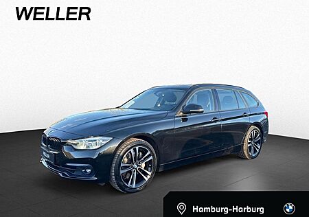 BMW 340i T xDr Sport Line PANO,SpoSi,LED,HUD,Tempo