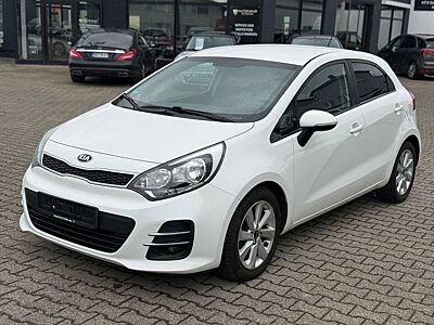 Kia Rio Dream Team 1.2 / SHZ / KLIMA